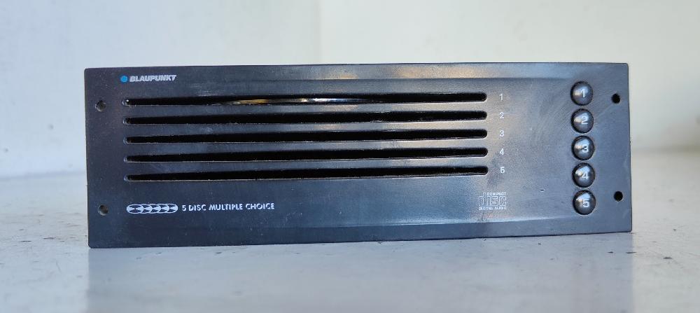 Sistema audio / radio cd RHY 7607769050 de Peugeot 307 sw (3h) 2002-2008 90 CV