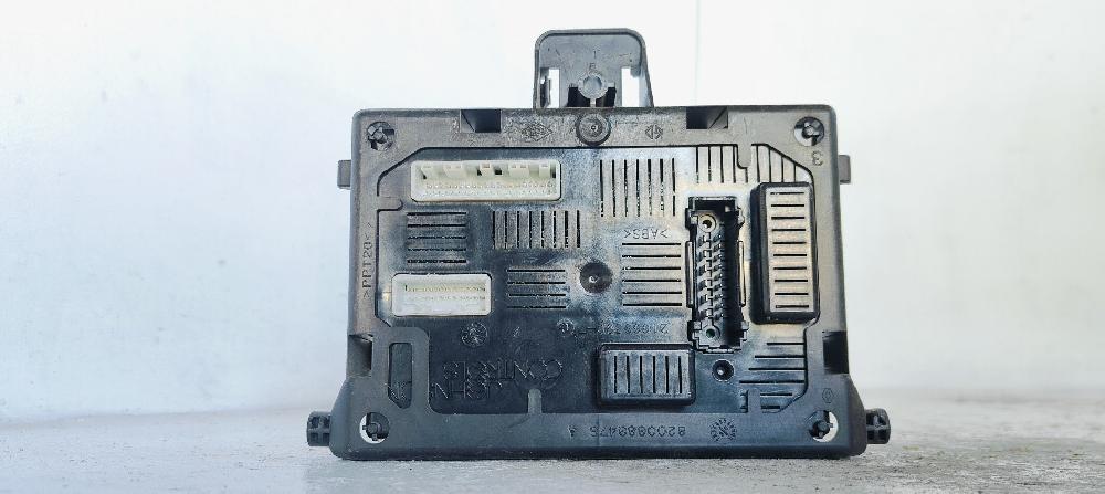 Modulo elettronico K9K766 8200652285 de Renault Clio iii grandtour (kr0/1_) 2008-2016 85 CV