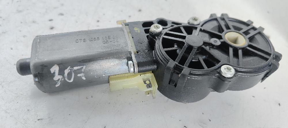 Sunroof electric motor NFUTU5JP4 0390203228 de Peugeot 307 cc (3b) 2005-2009 109 CV - pieza usada