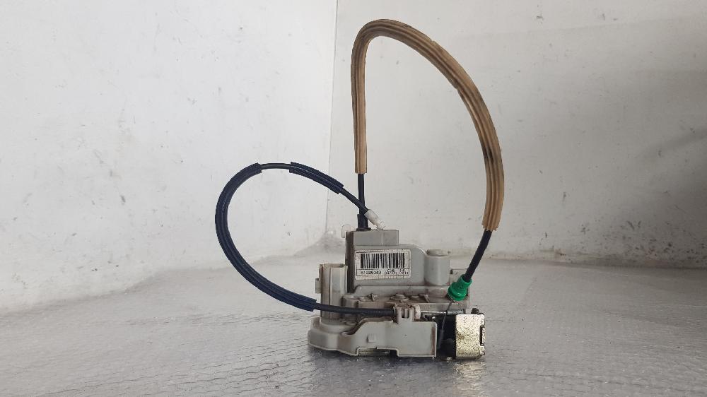 Front lock door rh 169A4000 51926043 de Lancia Ypsilon (312_) 2011-0 70 CV