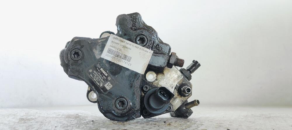 Injection pump 640940 0445010120 de Mercedes-benz Clase a (w169) 2004-2012 109 CV - pieza usada