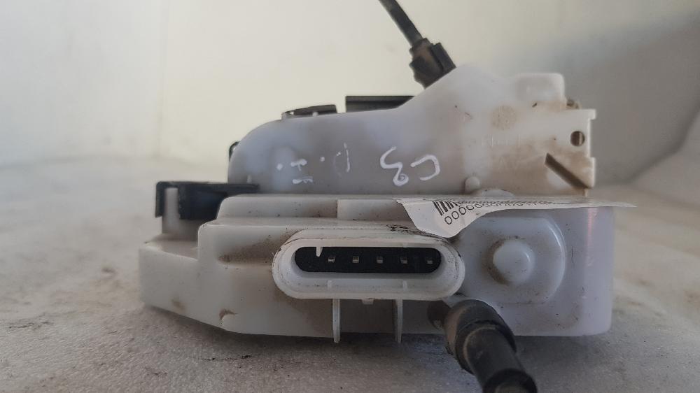 Fecho da porta frente esquerda 8HXDV4TD 46982980 de Citroen C3 1995-2010 68 CV - pieza usada