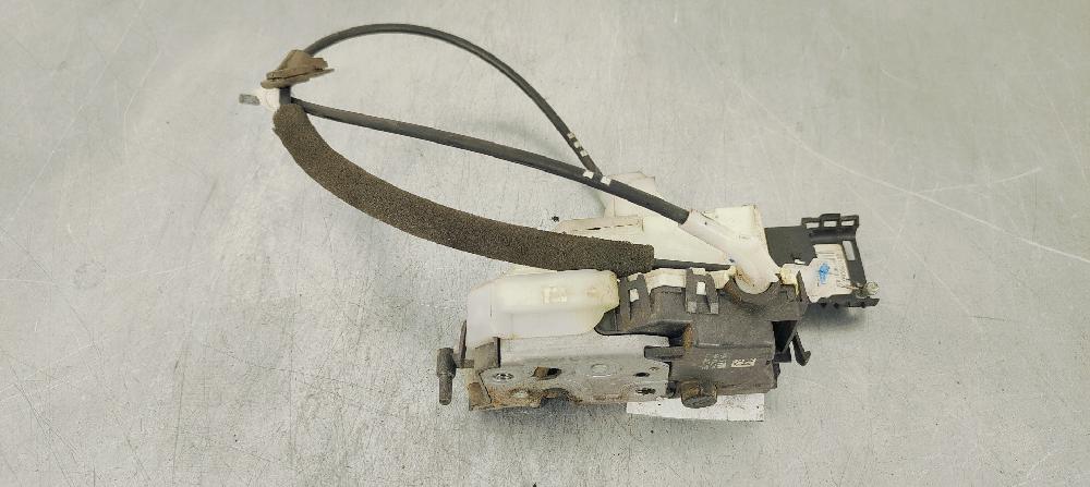 Cerradura puerta delantera derecha 9HD 732290 de Peugeot 5008 (0u_, 0e_) 2009-2017 114 CV - pieza usada