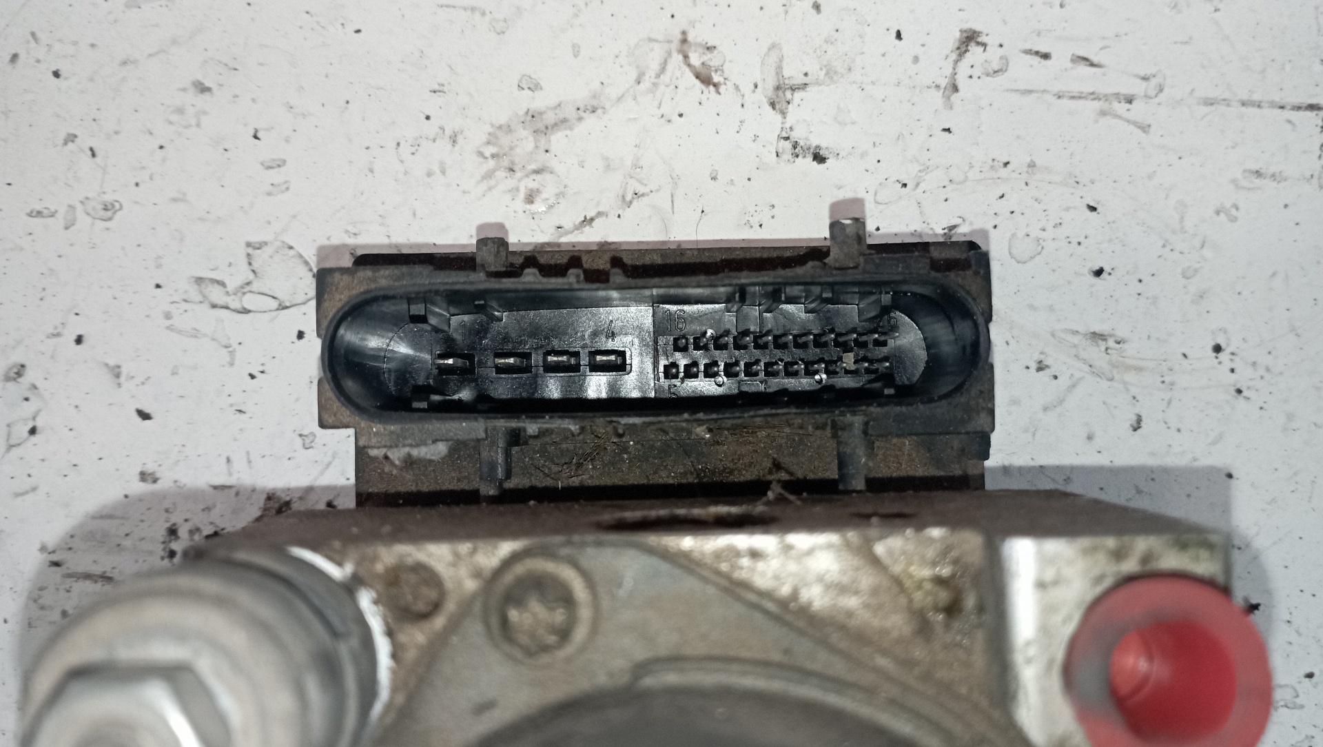 Abs 0265231502 de Mitsubishi Colt 2005-2009 - pieza usada