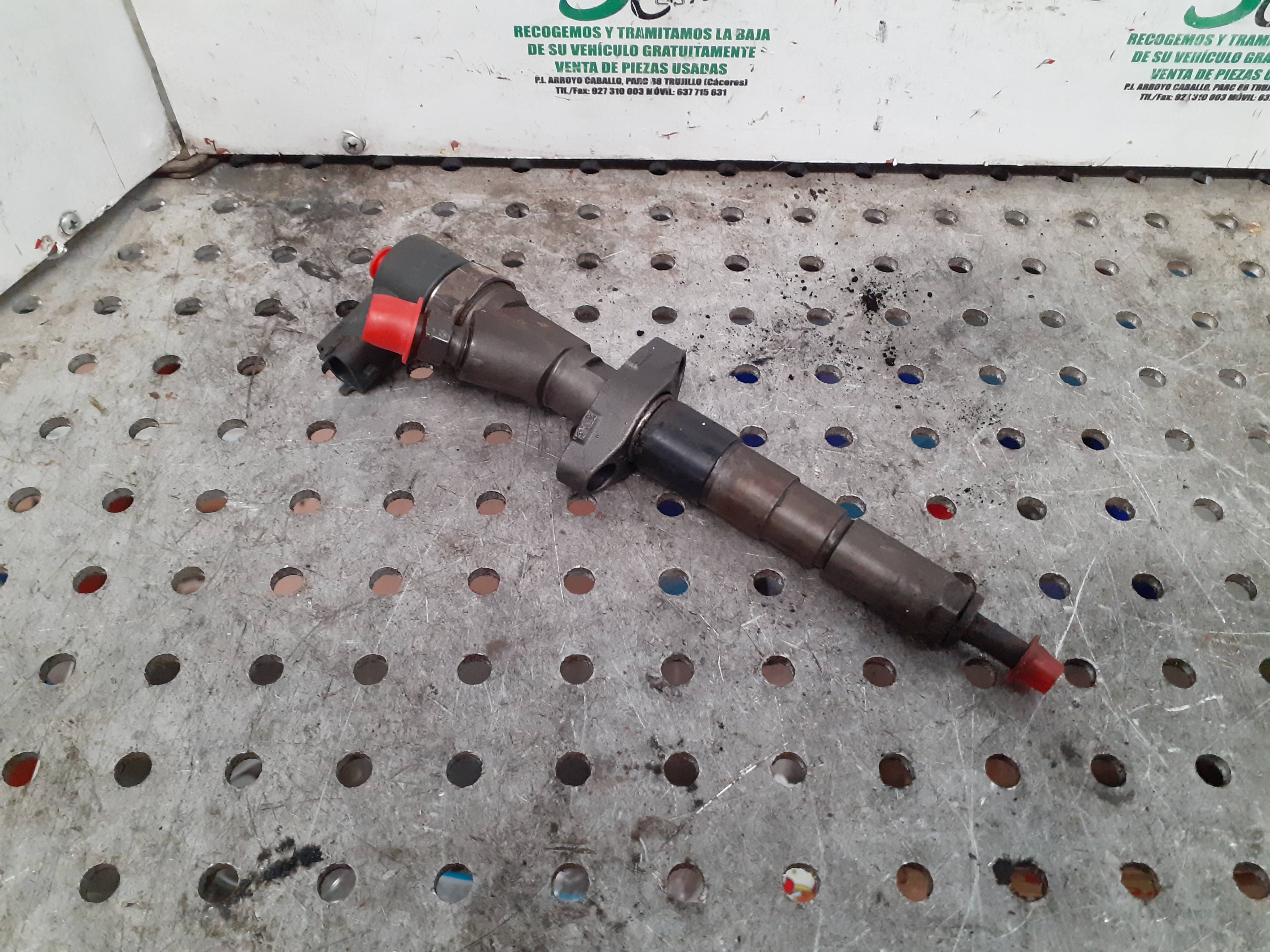 Inyector 0445110038 de Renault Espace / grand espace 2000-2002 - pieza usada