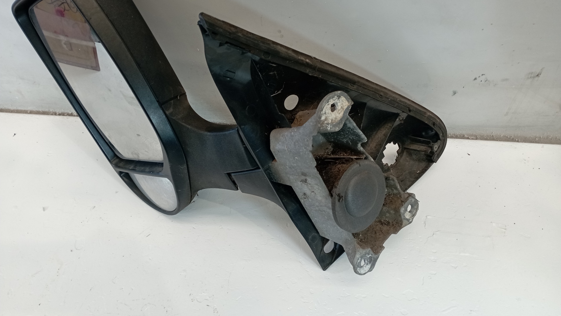 Door mirror left hand 202211 de Ford Transit caja/chasis (fm_ _, fn_ _) 2000-2006 - pieza usada