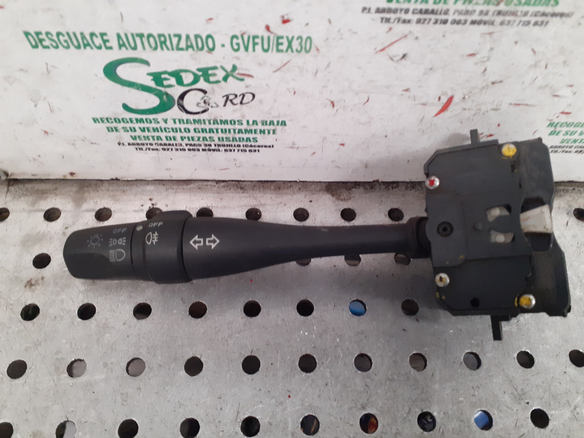 Mando intermitentes 54353334 de Nissan Primera 1996-1999