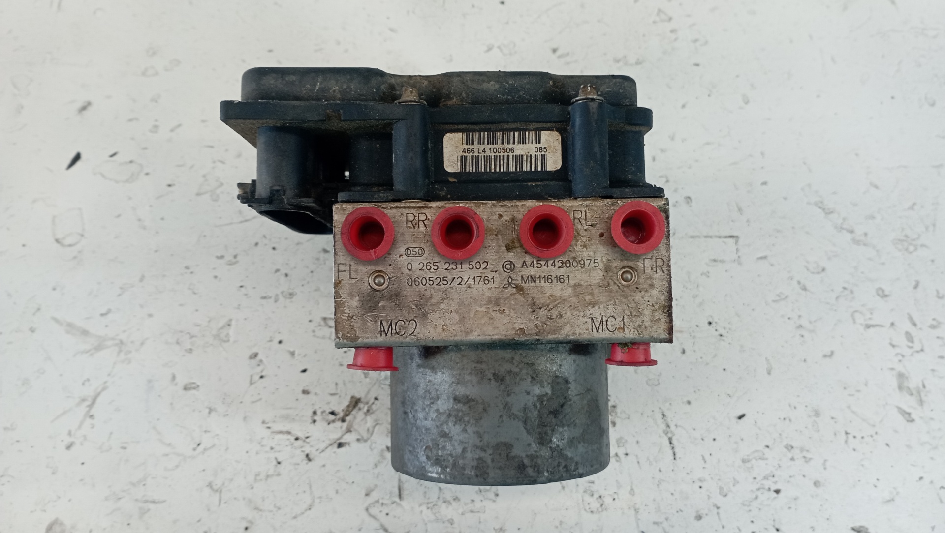 Abs 0265231502 de Mitsubishi Colt 2005-2009