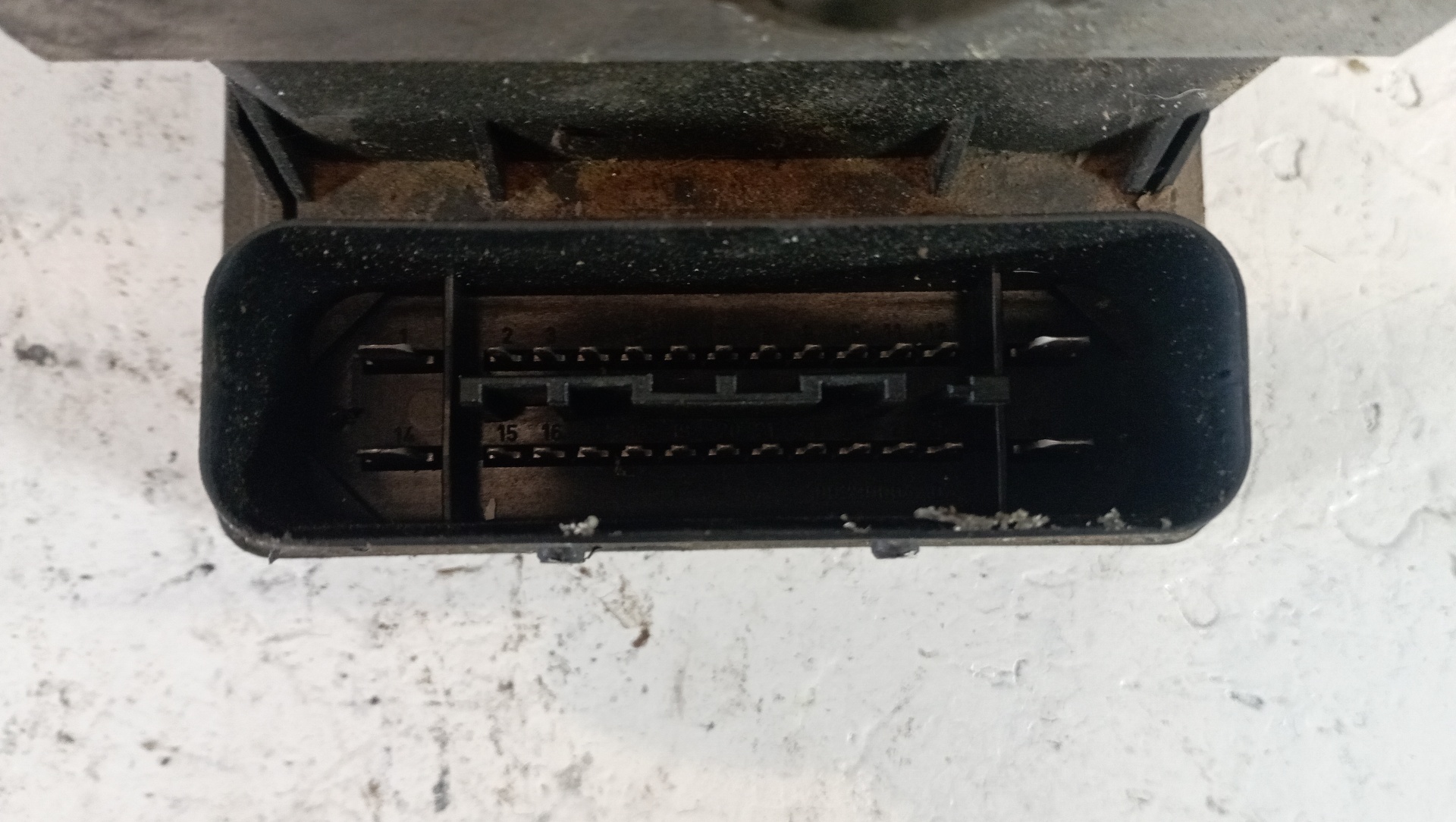 Abs 24447835 de Opel Astra 2004-2007