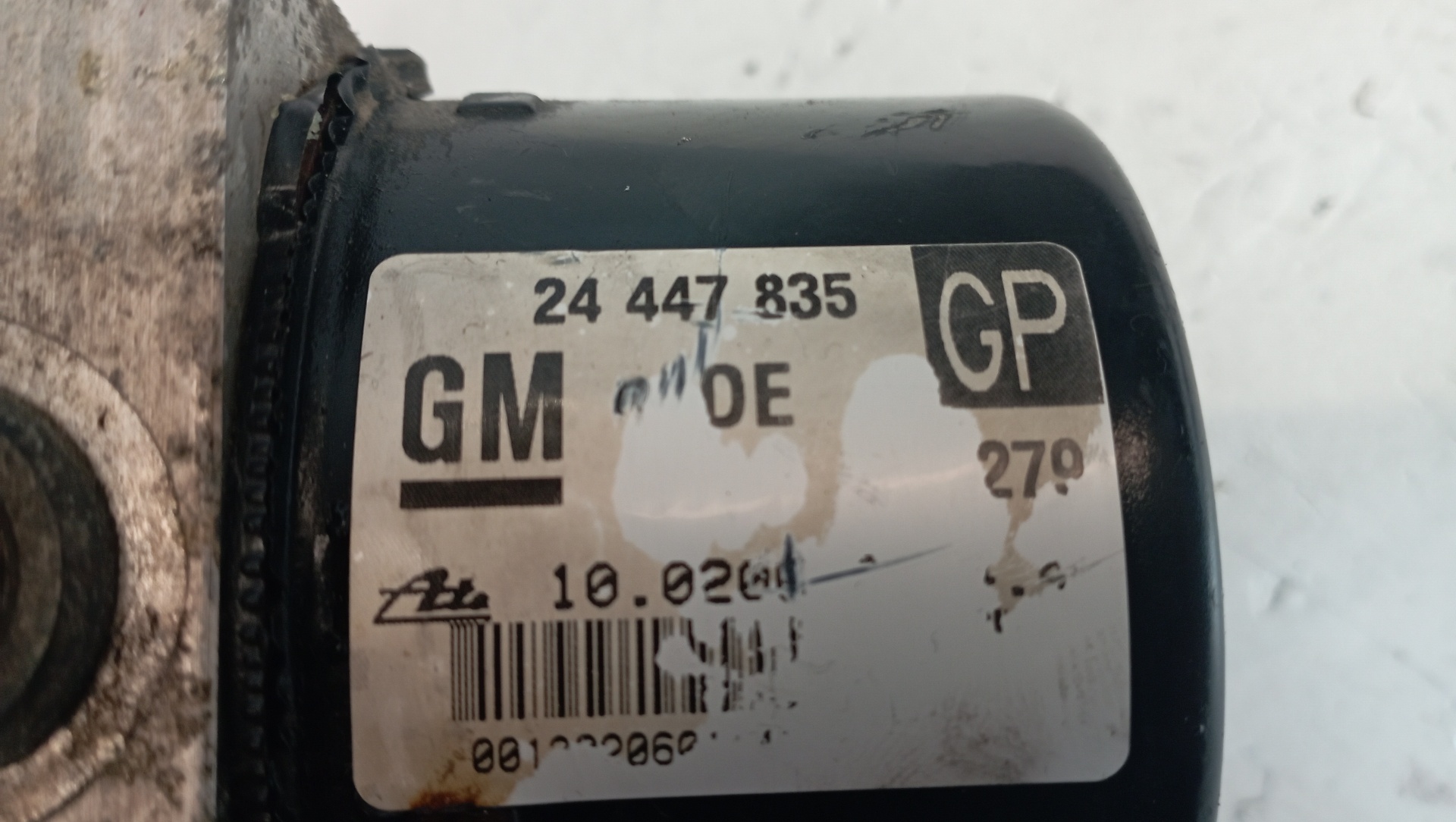 Abs 24447835 de Opel Astra 2004-2007 - pieza usada