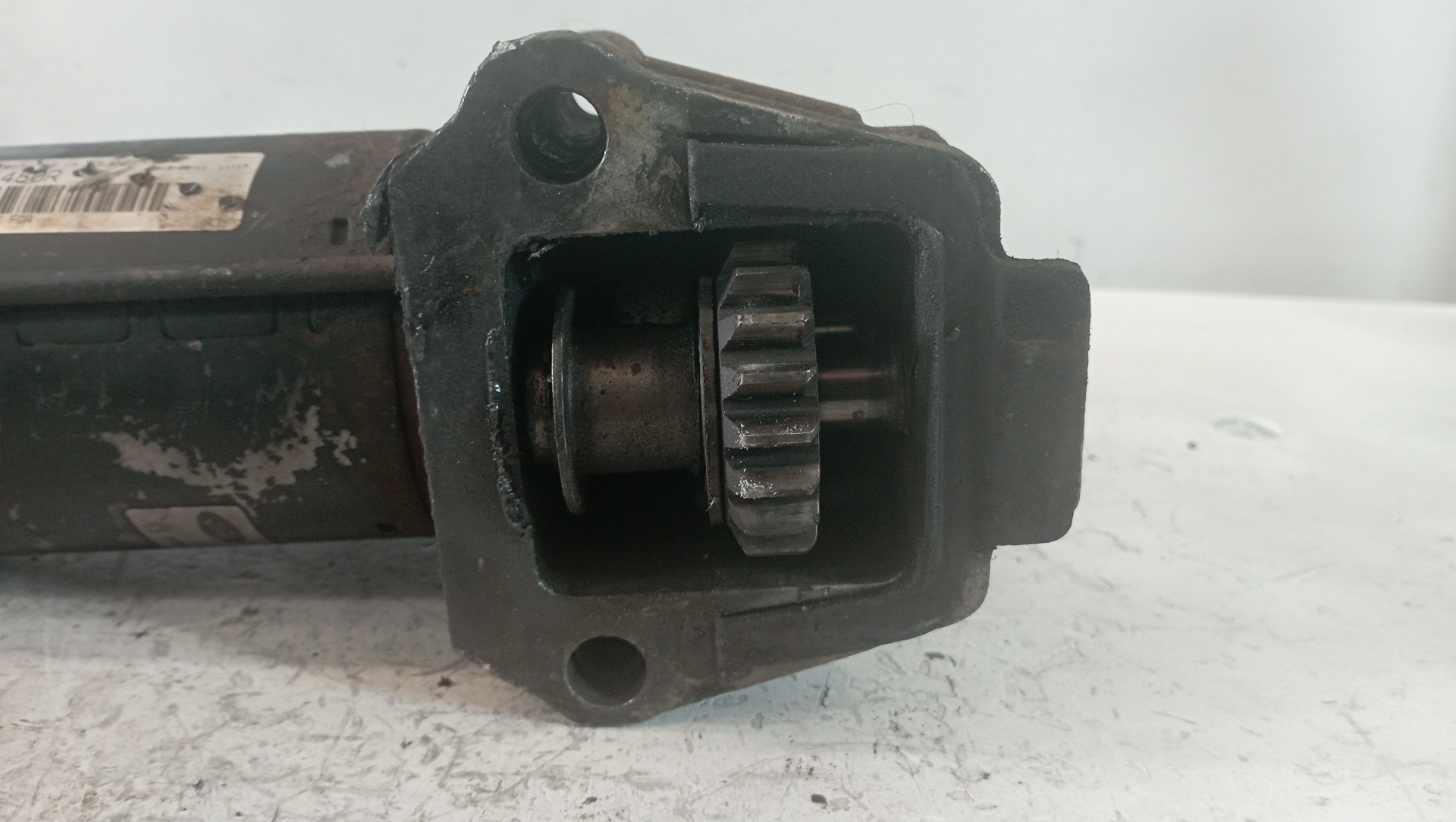 Motor arranque 1449615 de Ford Transit 2000-2006