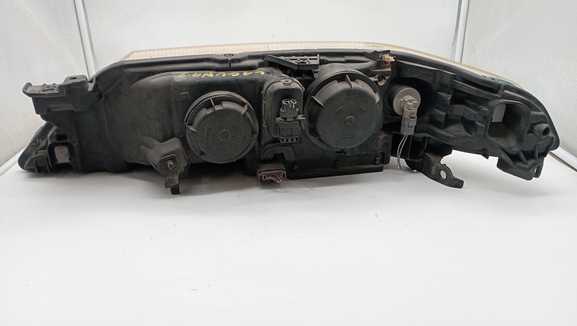 Headlamp rh 8200002847 de Renault Laguna ii 2001-2007