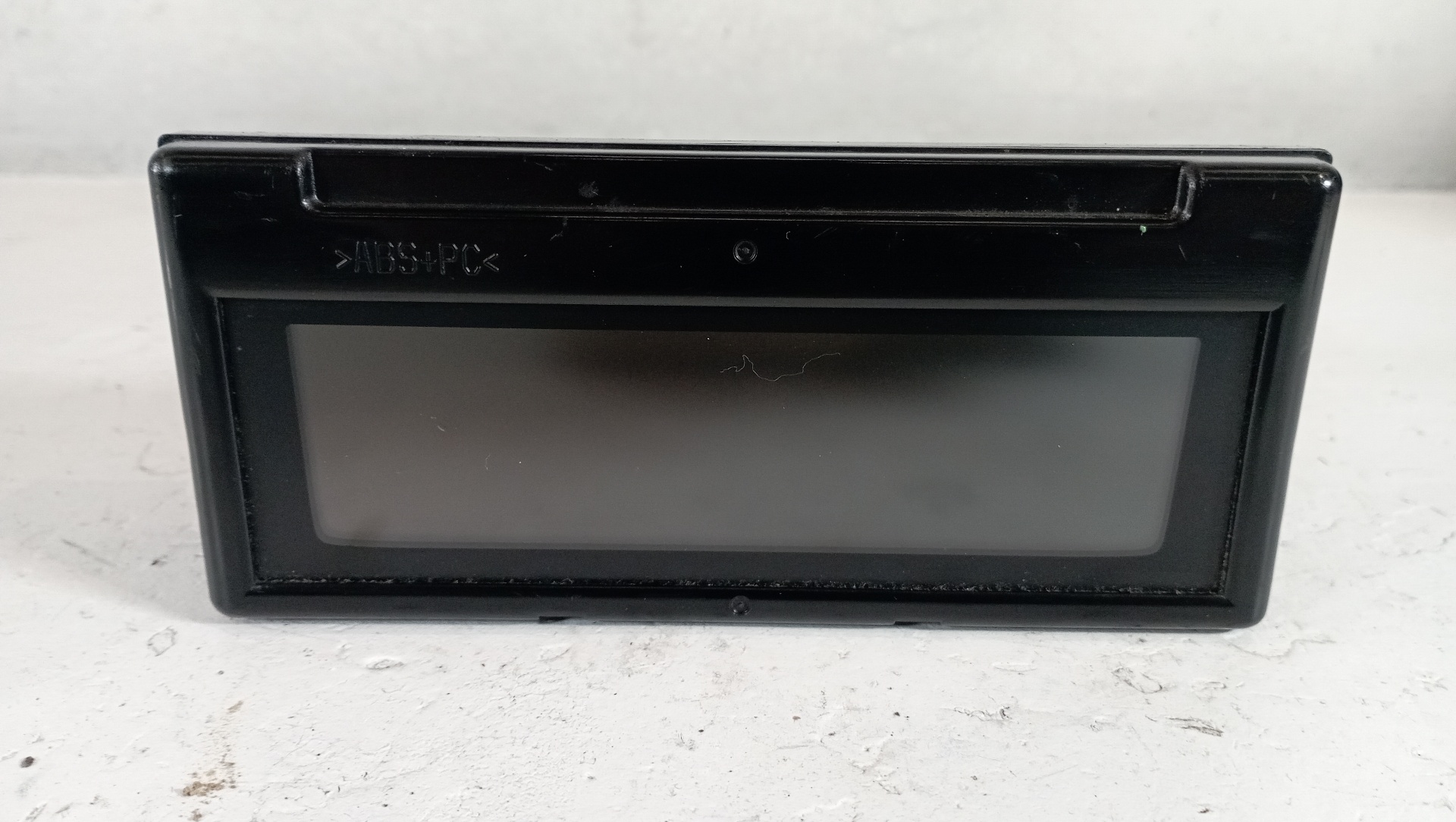 Écran multifunction 31268055 de Volvo S40 2003-0 - pieza usada