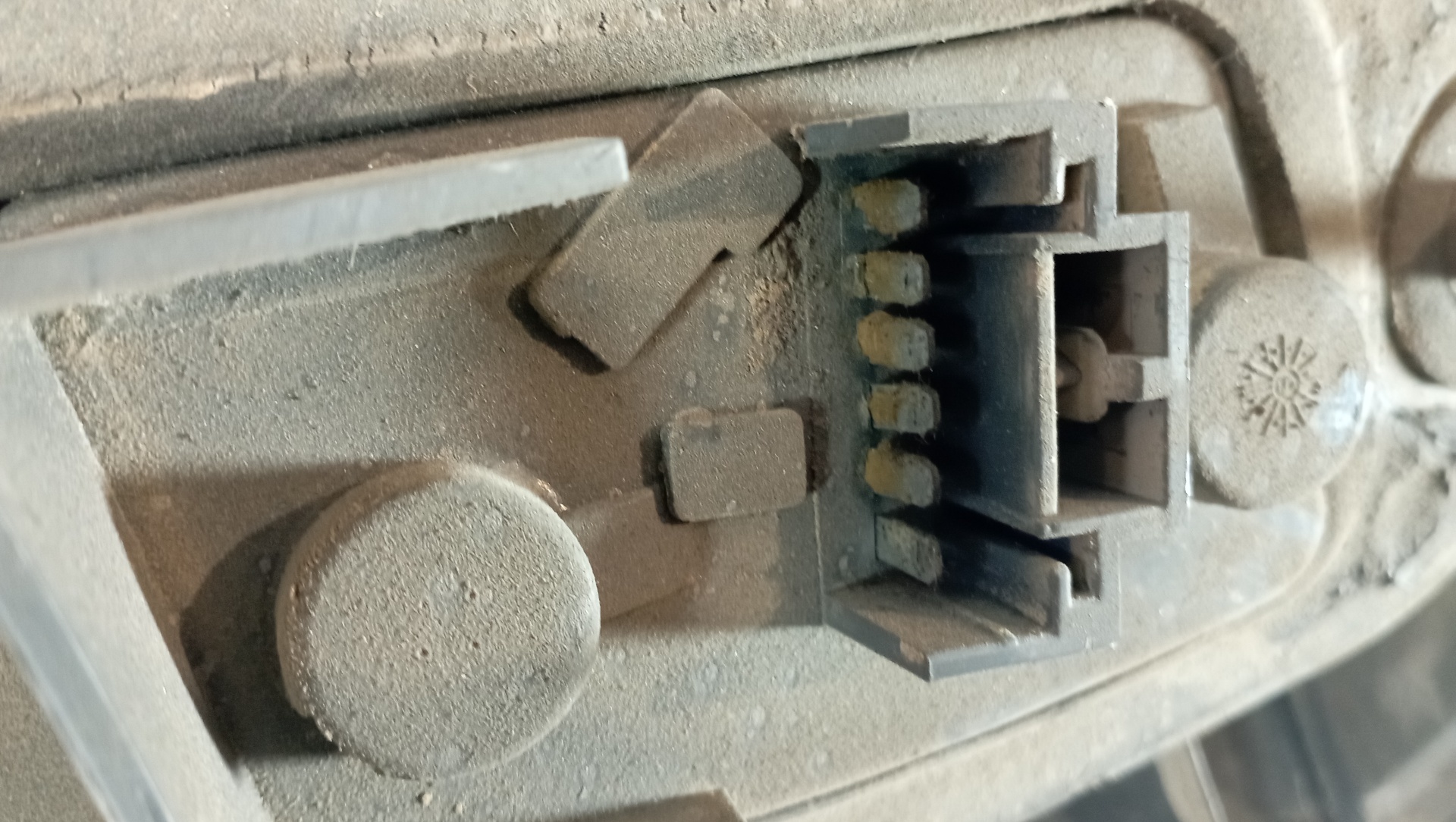 Feu arrière droit 7730722 de Fiat Punto 1993-1999