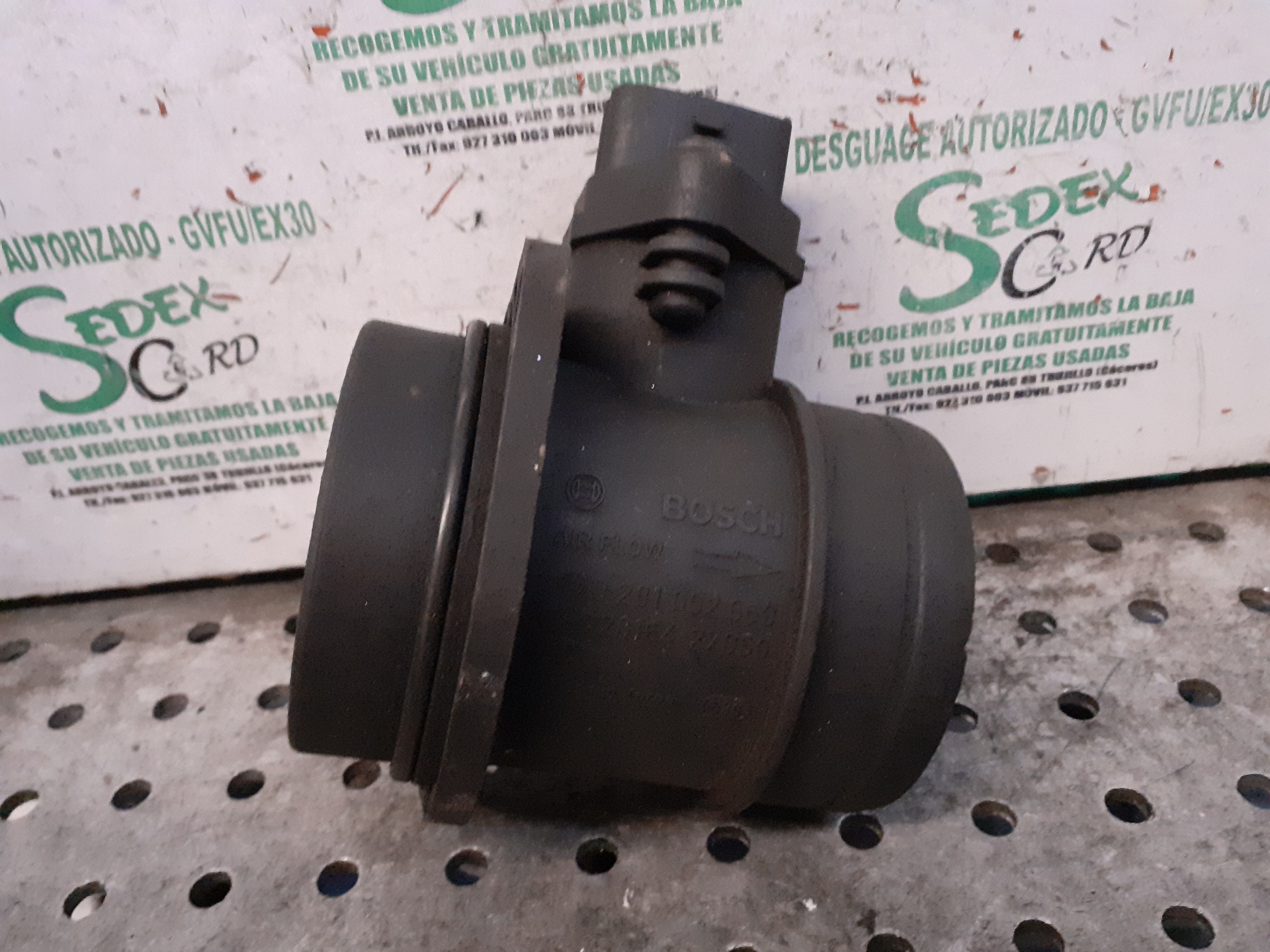 Caudalímetro 2816427050 de Hyundai Matrix (fc) 2001-2010