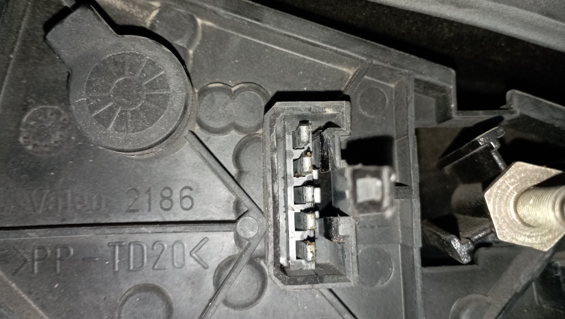 Scheinwerfer hinten rechts 635184 de Peugeot 106 1992-0