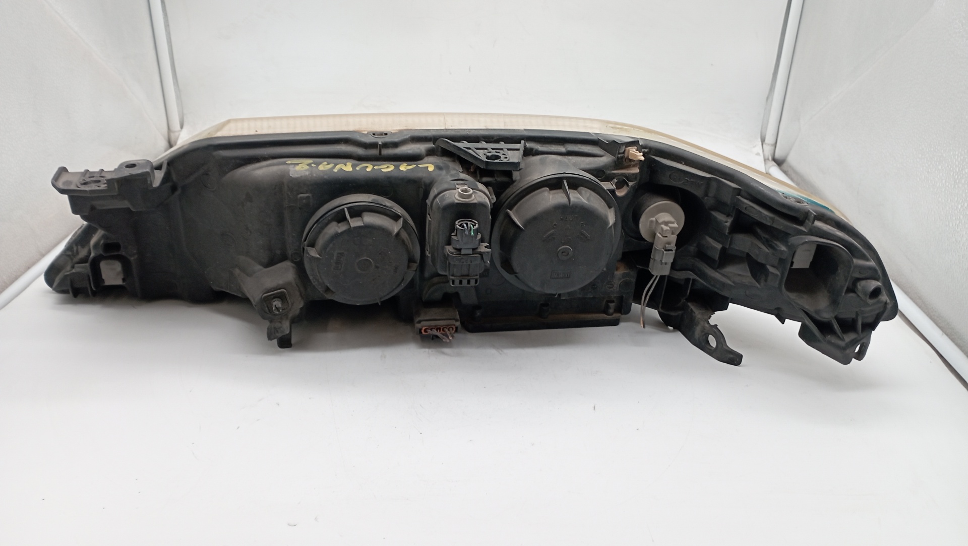 Headlamp rh 8200002847 de Renault Laguna ii 2001-2007 - pieza usada
