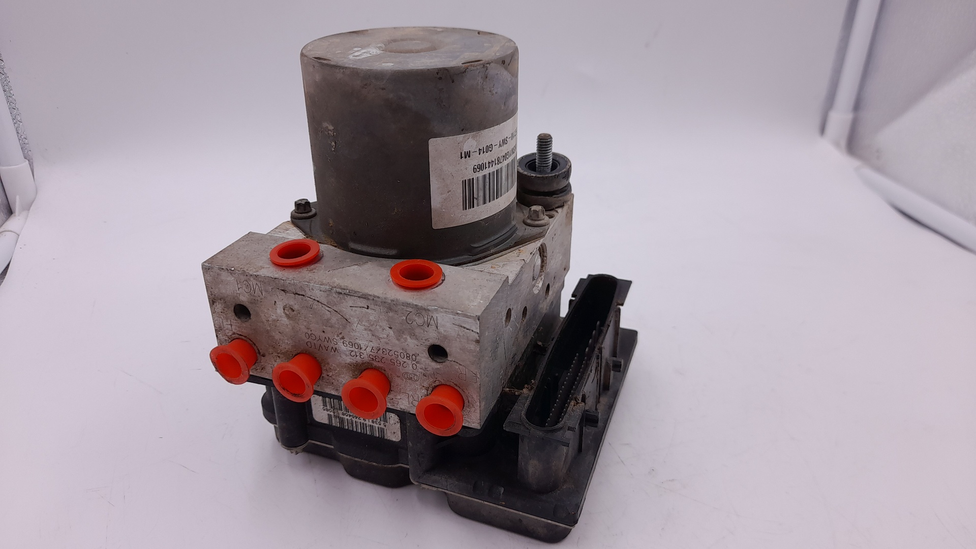 Abs N22A2 0265235312 de Honda Cr-v iii (re_) 2007-2010 con 135560 km - pieza usada