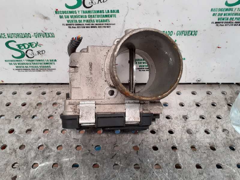 Corps de papillon 5801727743 de Fiat Ducato 2006-2011