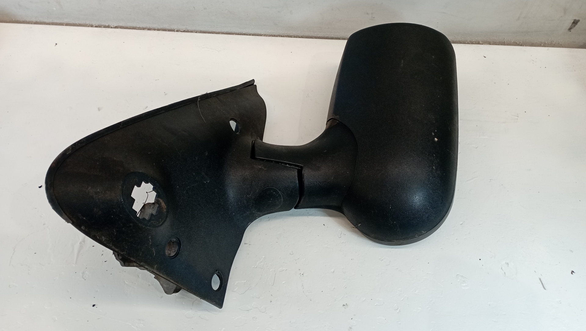 Door mirror left hand 202211 de Ford Transit caja/chasis (fm_ _, fn_ _) 2000-2006 - pieza usada