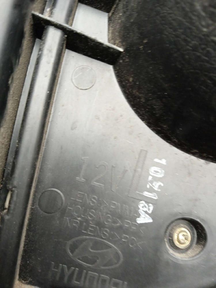 Scheinwerfer hinten links 9240105510 de Hyundai Atos (mx) 2001-2003 con 1 km