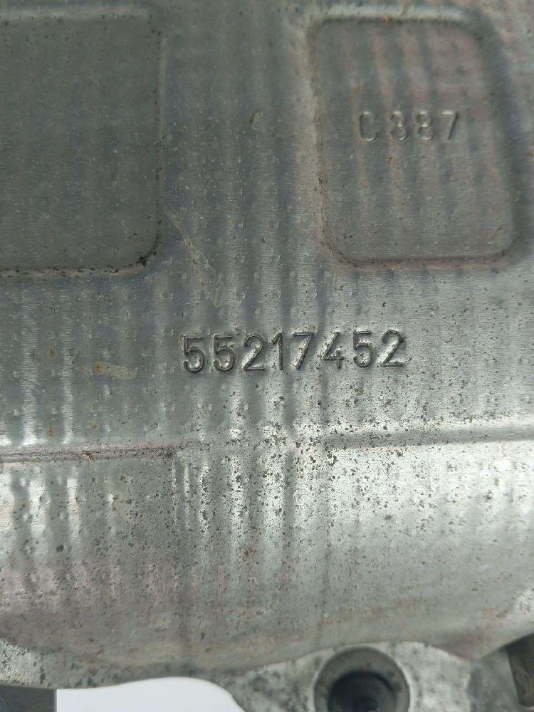 Katalysator D13A 55217452 de Suzuki Swift iv (fz, nz) 2010-2017 75 CV - pieza usada