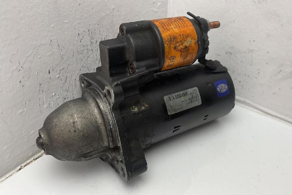 Motor arranque 12412354709 de Bmw 5 (e39) 2000-2003 193 CV con 1 km