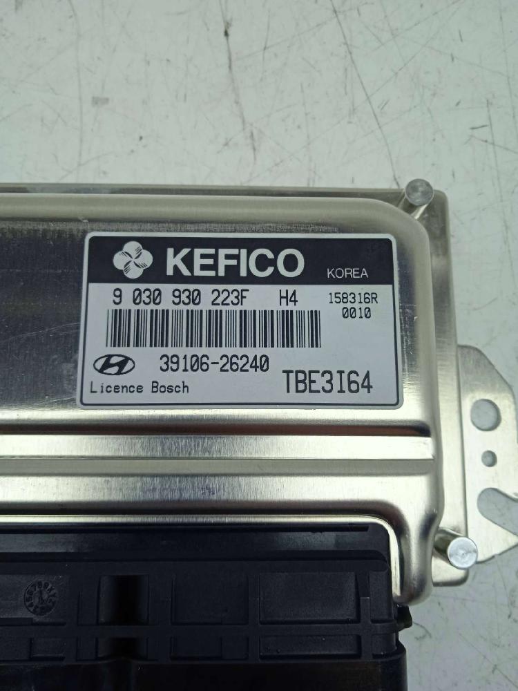 Motorsteuergerät 3910626240 de Hyundai Getz (tb) 2002-2005 105 CV - pieza usada