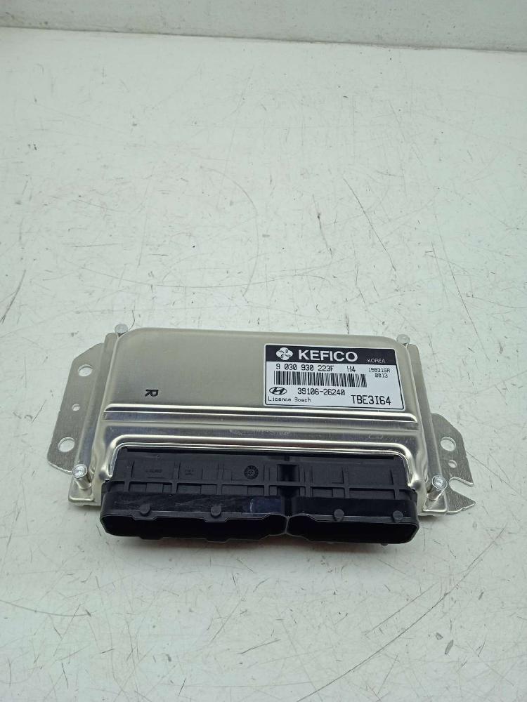 Centralina motore 3910626240 de Hyundai Getz (tb) 2002-2005 105 CV