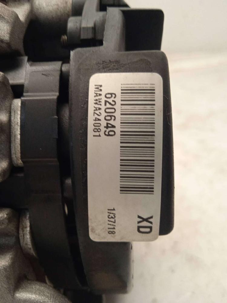 Alternador Z12XEP 620649 de Opel Corsa c (x01) 2003-2009 80 CV con 1 km - pieza usada