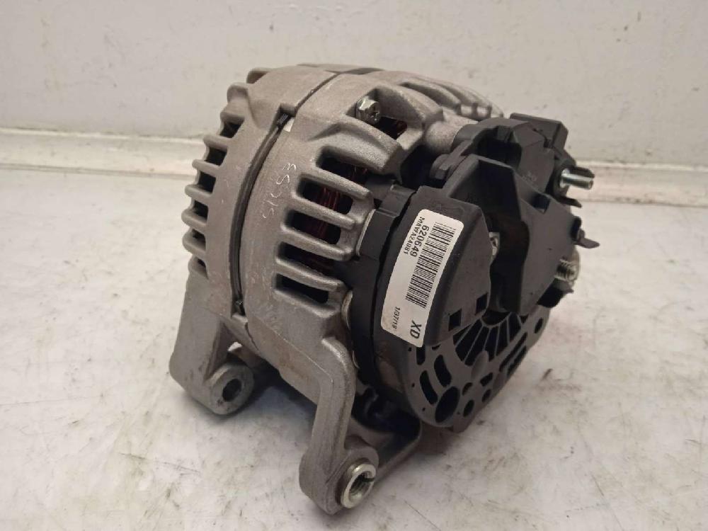 Alternador Z12XEP 620649 de Opel Corsa c (x01) 2003-2009 80 CV con 1 km - pieza usada