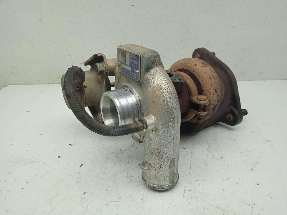 Turbocompresor D204D2 7306100 de Mg Serie 75 (rj) 1999-2004 116 CV