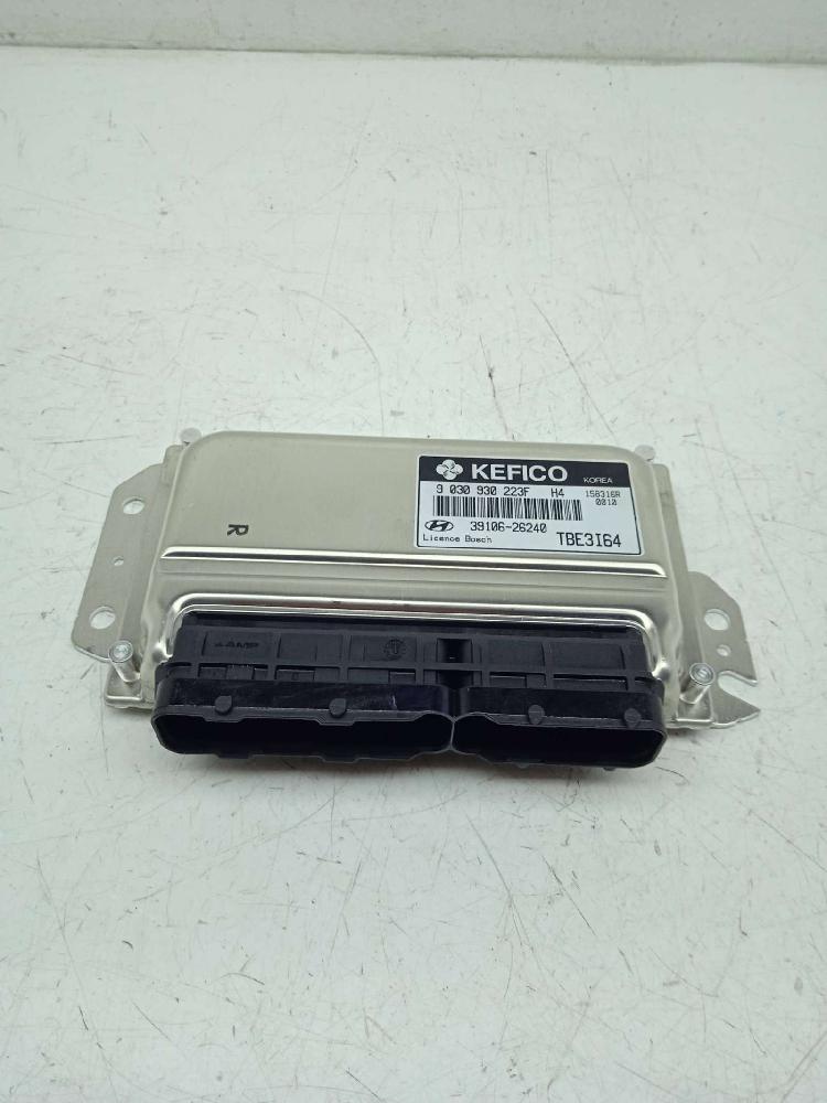 Centralina motore 3910626240 de Hyundai Getz (tb) 2002-2005 105 CV
