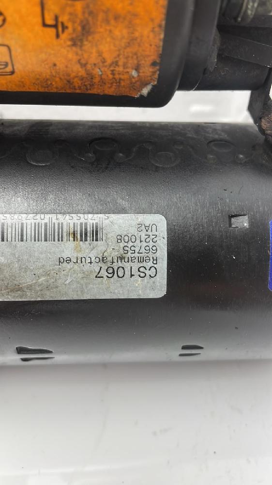 Motor arranque 12412354709 de Bmw 5 (e39) 2000-2003 193 CV con 1 km - pieza usada