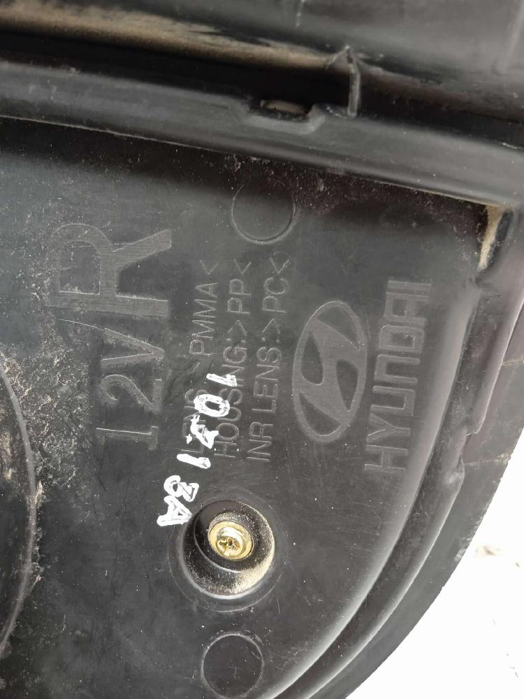 Scheinwerfer hinten rechts 9240205510 de Hyundai Atos (mx) 2001-2003 con 1 km - pieza usada