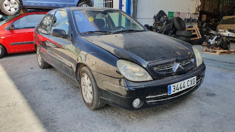 CITROËN Xsara 1 generation (1997-2004) Абс блок 0273004440 20002538