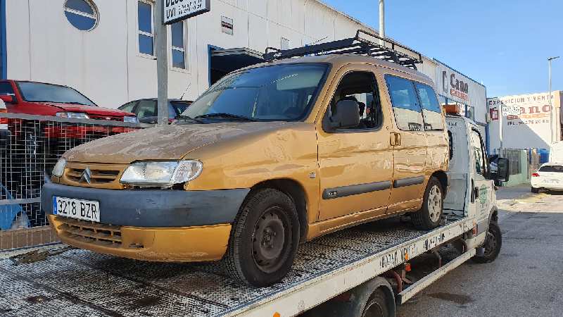 CITROËN Шлейф руля 61557114,9620376580 19962960