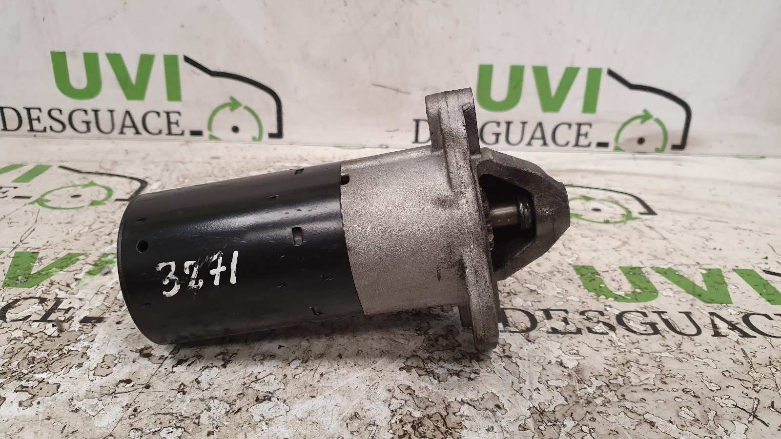 VOLKSWAGEN Megane 3 generation (2008-2020) Starter Motor 233001073R,20130528 19962117