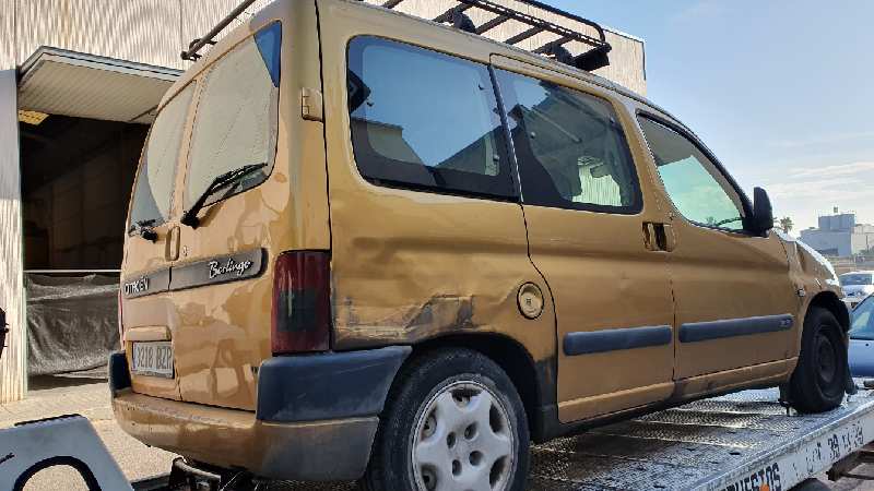 CITROËN Шлейф руля 61557114,9620376580 19962960