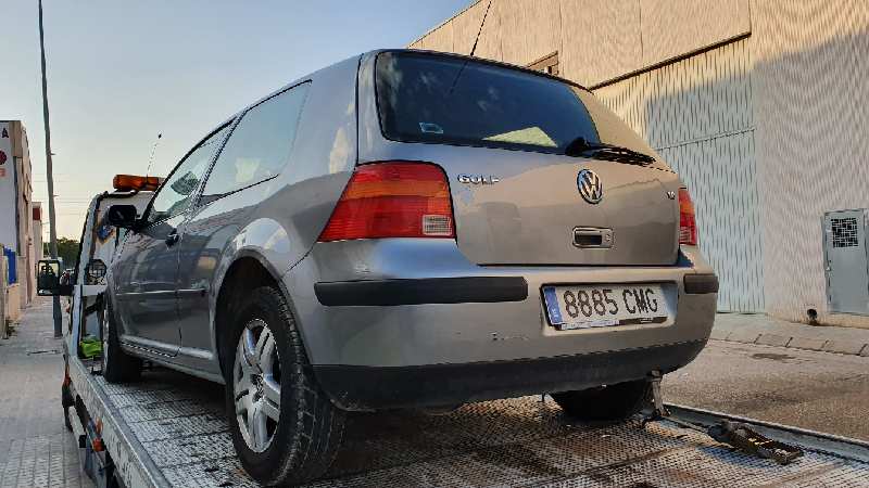 VOLKSWAGEN Bora 1 generation (1998-2005) Інші блоки керування 3B0880201,0018E03V4A3V 19969975