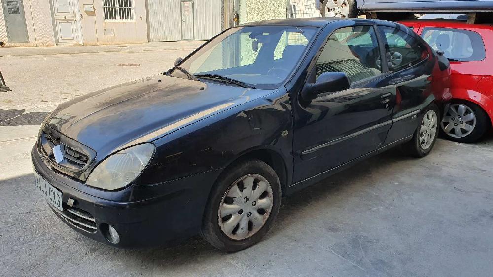 CITROËN Xsara 1 generation (1997-2004) Абс блок 0273004440 20002538