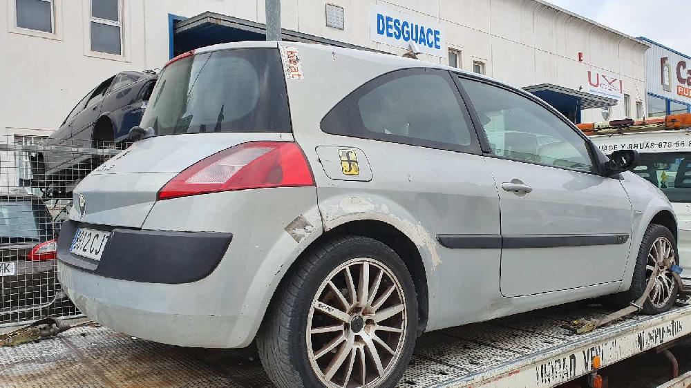 RENAULT Megane 2 generation (2002-2012) Стартер 8200075362B 19985462