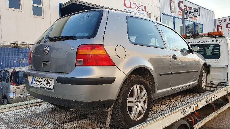 VOLKSWAGEN Bora 1 generation (1998-2005) Інші блоки керування 3B0880201,0018E03V4A3V 19969975