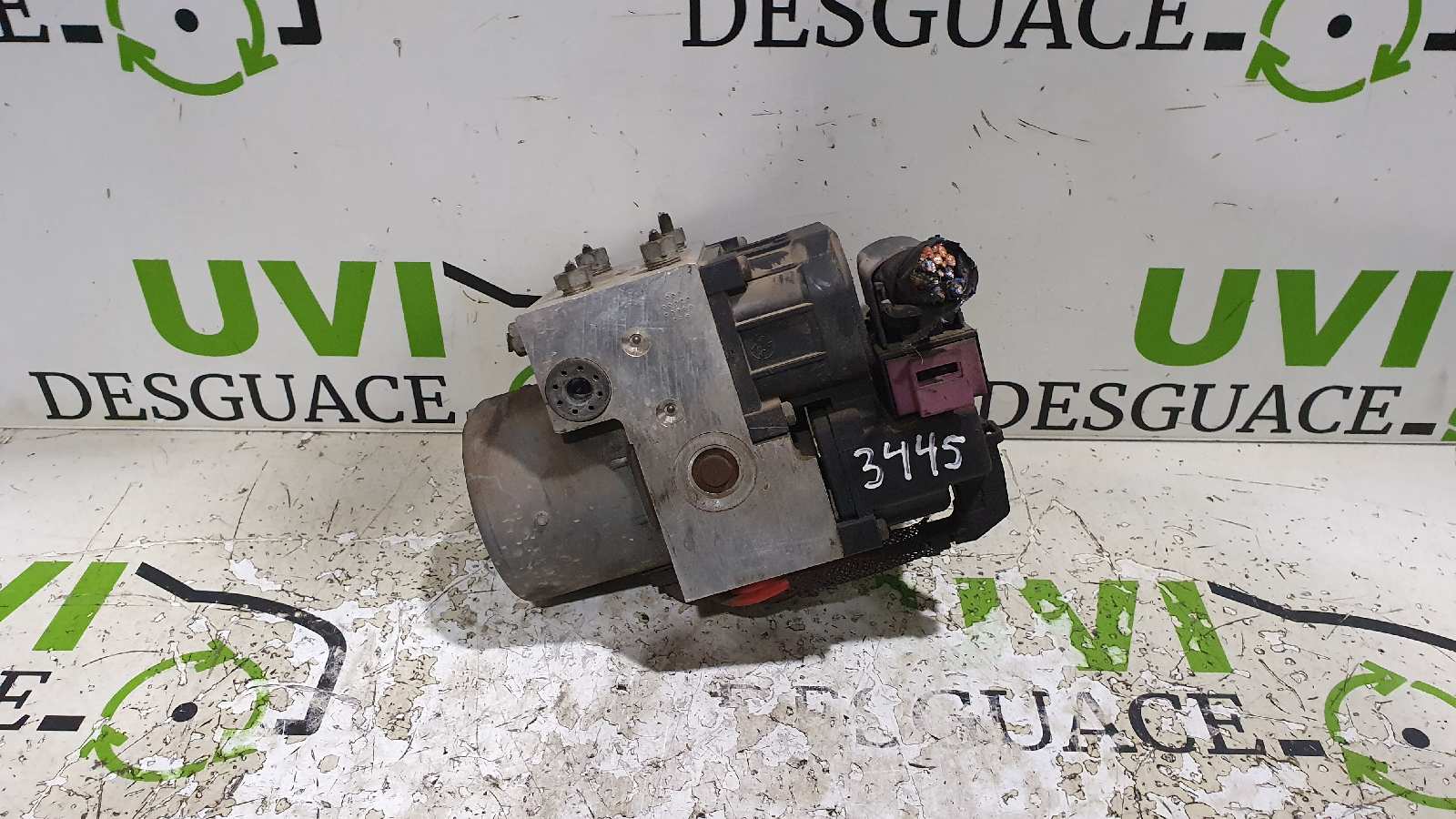 OPEL ABS Pump 90581417,0273004362 25906193