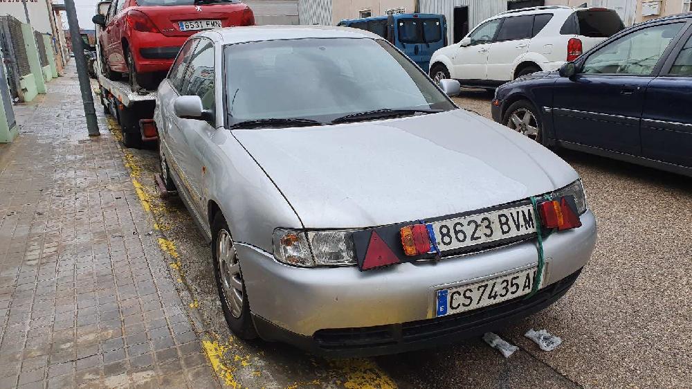 AUDI A3 8L (1996-2003) Маховик ZSS028105264K 19989071