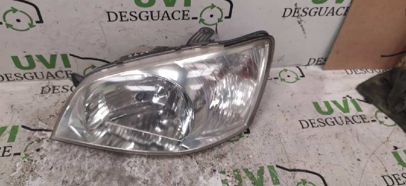 HYUNDAI Getz 1 generation (2002-2011) Ліва передня фара 921101C010 20003701