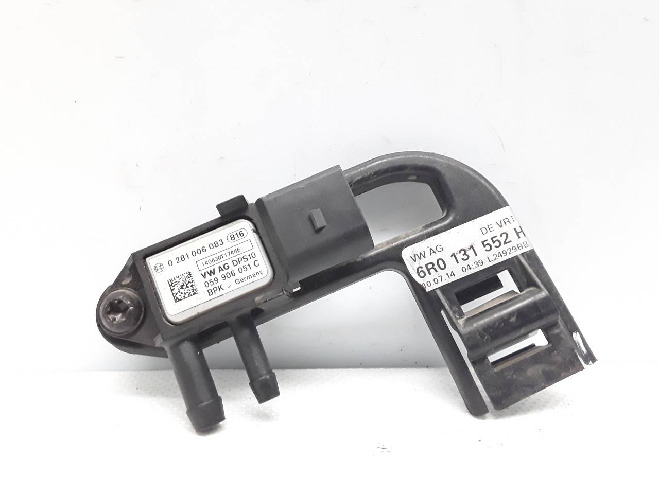Sensor 0281006083 de Seat Ibiza iv (6j5, 6p1) 2008-2010