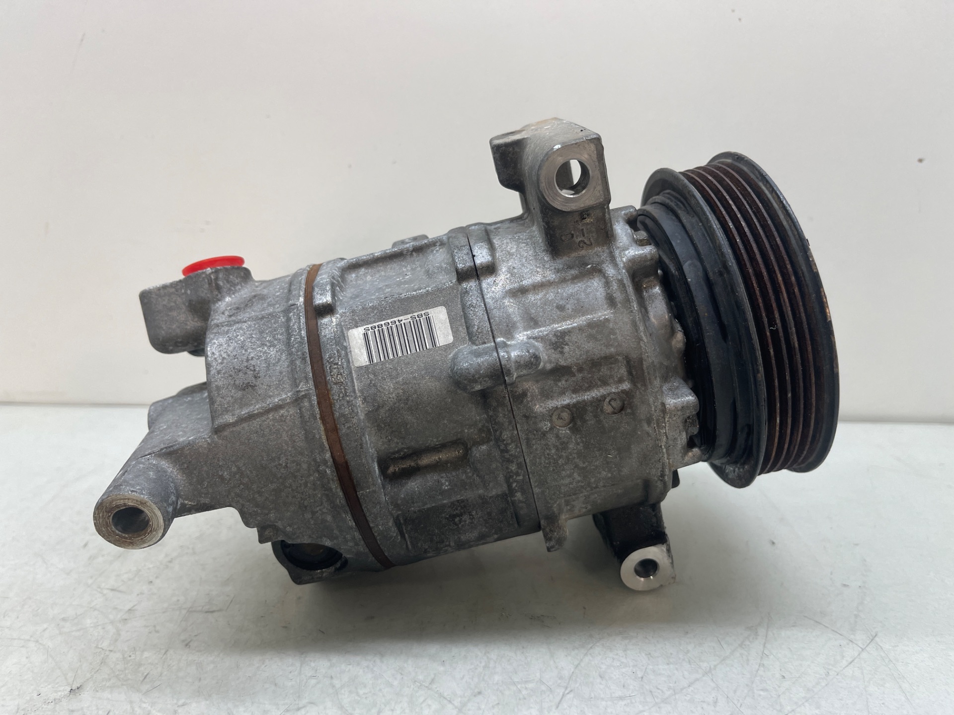 Air conditioning compressor 192B30 4472208634 de Fiat Stilo 2006-2012 - pieza usada