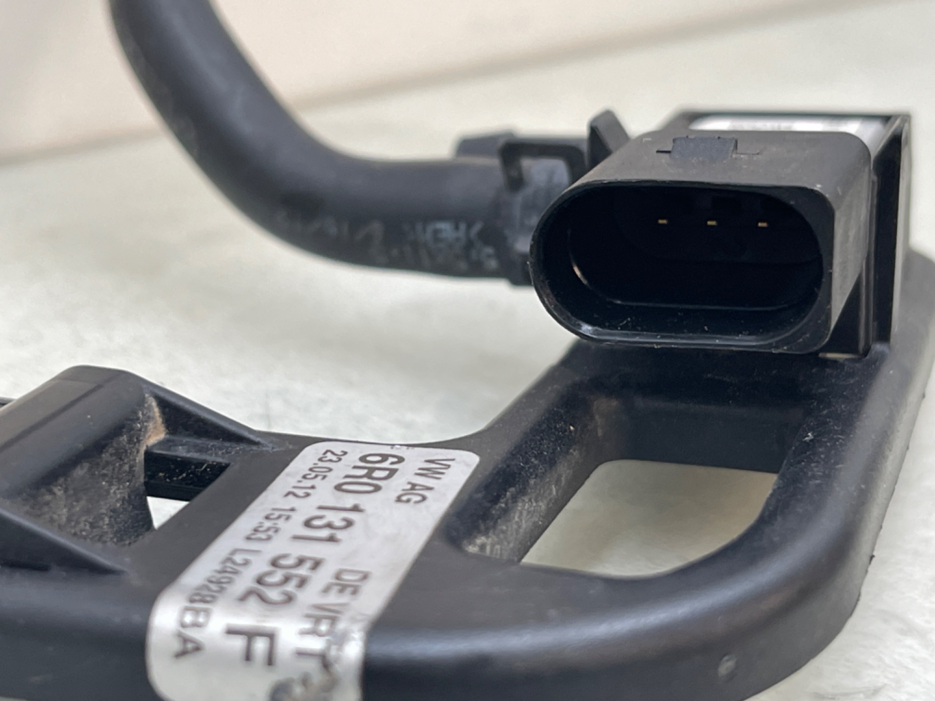 Sensor 0281006083 de Seat Ibiza iv (6j5, 6p1) 2008-2010 - pieza usada