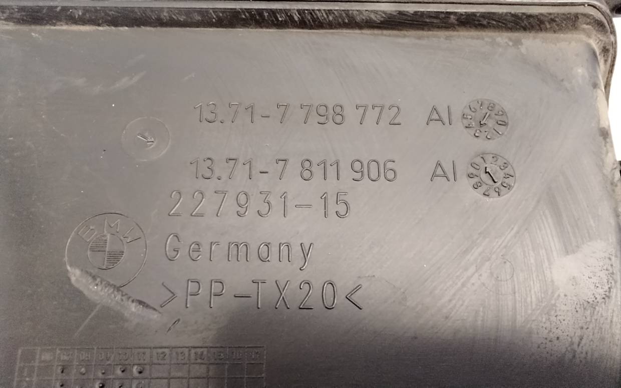 13717798772 de Bmw X1 (e84) 2011-2015 - pieza usada